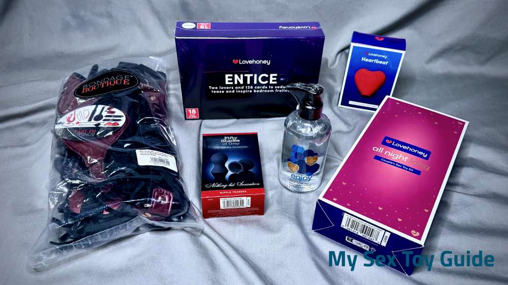 All the Valentine's sex toy gifts we tested