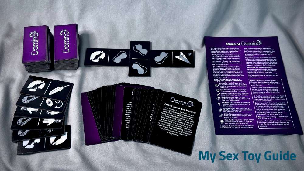 Domin8 Me Card Game