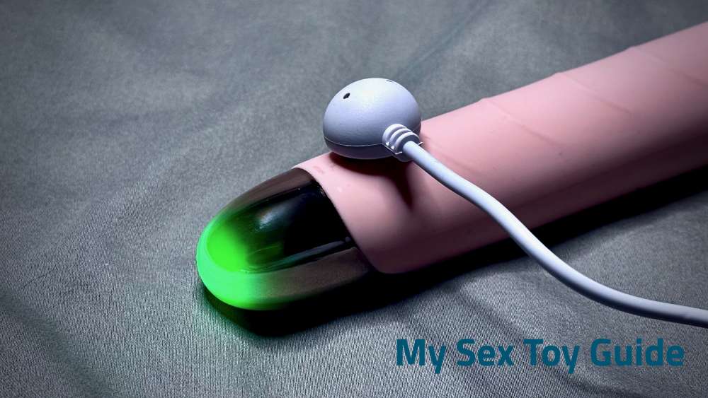 The device charging