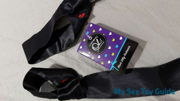 Lovehoney Oh! Silky Bondage Restraints