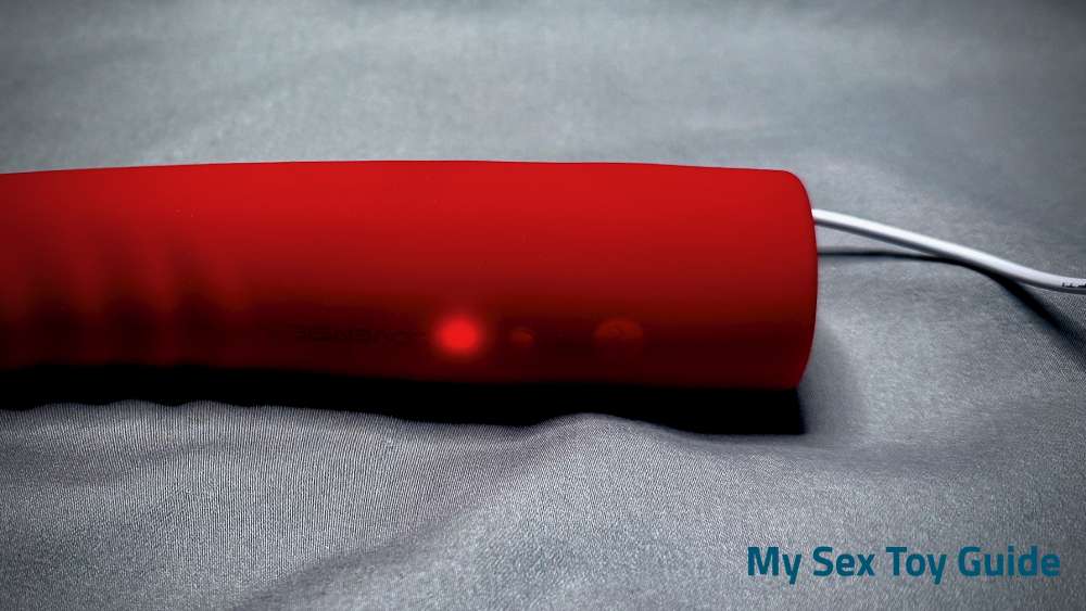 The device charging