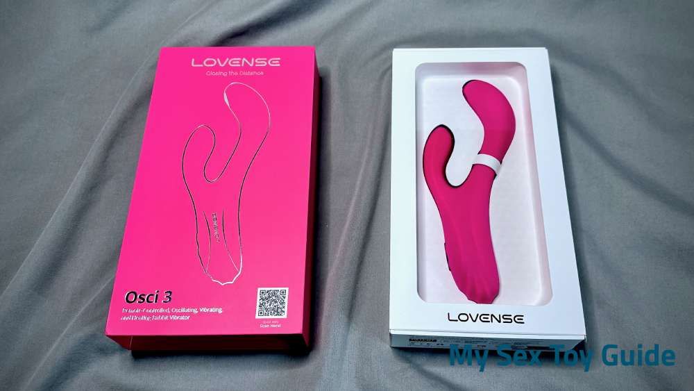 Lovense Osci 3 inside the box