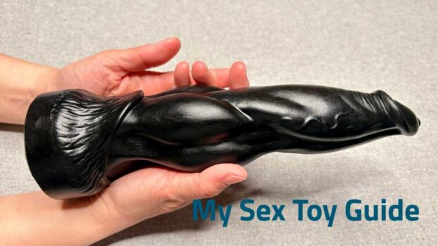 Beowulf Fantasy Dildo by Mr. Hankey’s Toys