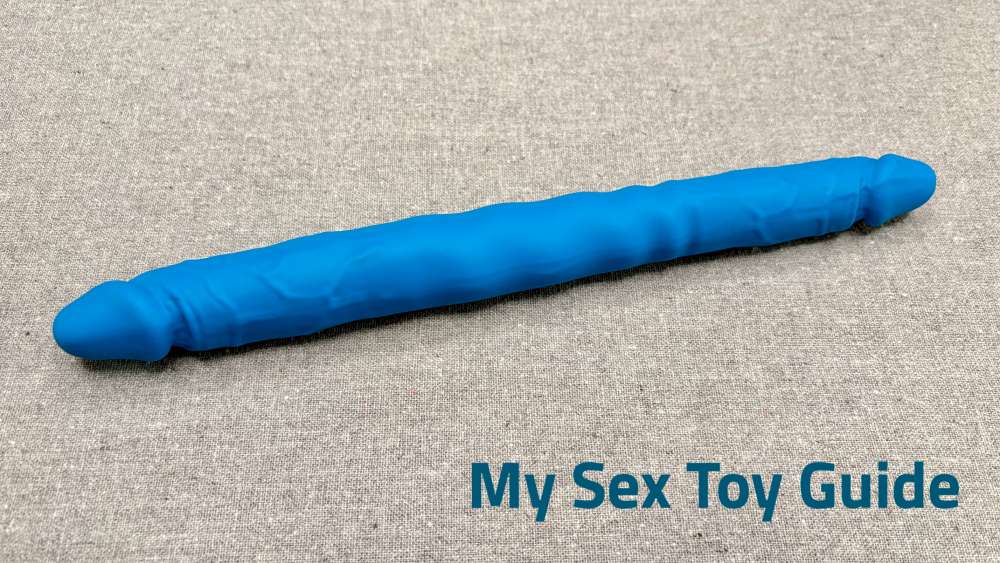 Colours Double Pleasures Double Dildo