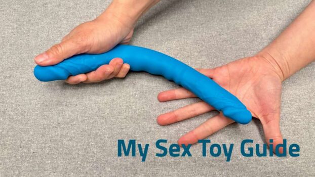 Me holding Colours Double Pleasures