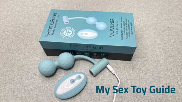 Femme Funn Momenta Kegel Balls