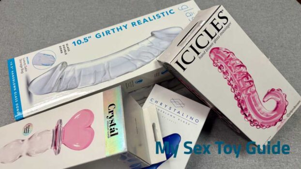 The glass dildos we tested