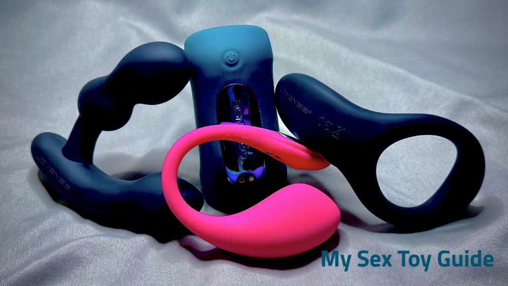 All the Lovense sex toy combos we tested