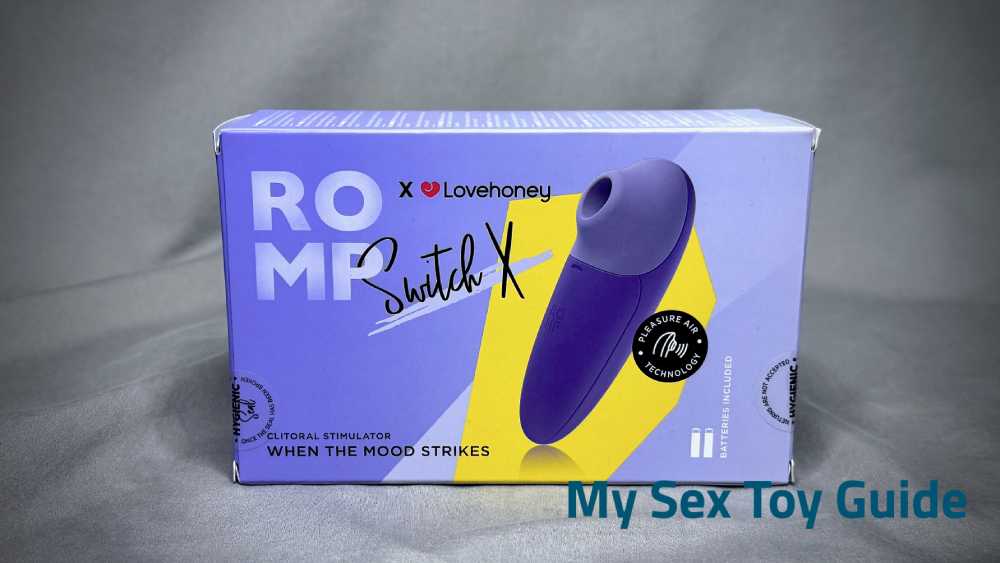 The packaging