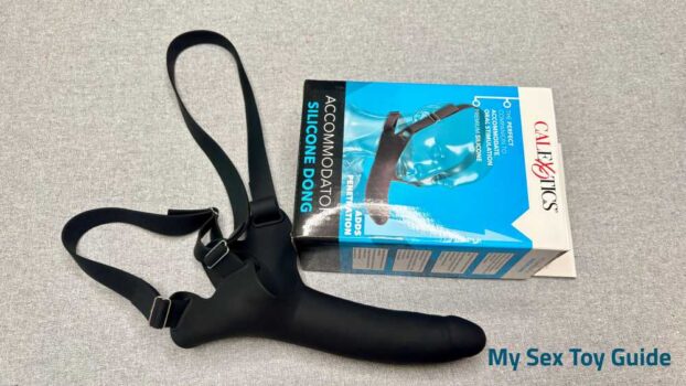 CalExotics Accommodator Silicone Dong