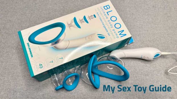 Doc Johnson Bloom Intimate Body Pump