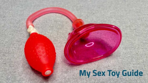 Doc Johnson Pussy Pump