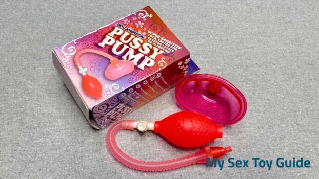Doc Johnson Pussy Pump