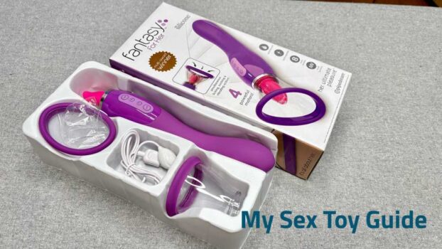 Fantasy For Her - Her Ultimate Pleasure