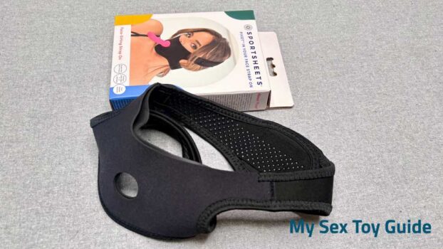 Pivot In Your Face Strap-On