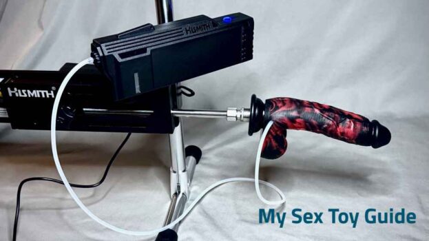 Hismith Automatic Lube Launcher