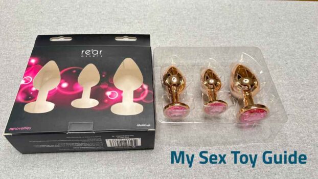 Rear Assets Trainer Kit