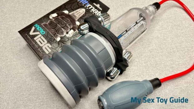 Bathmate HydroVibe