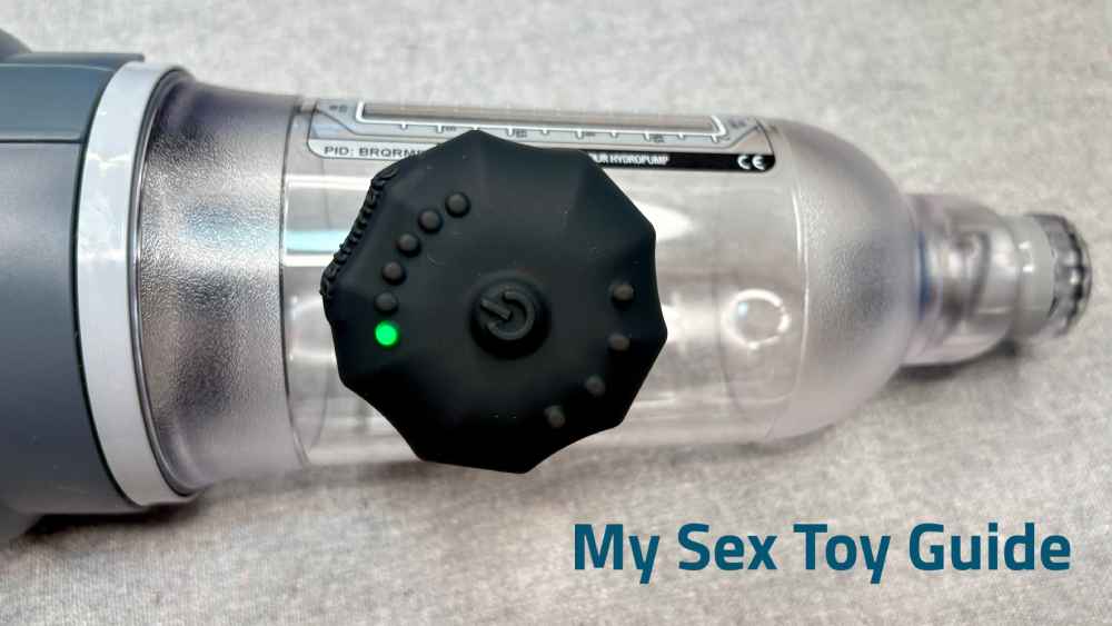 The Pump Timer demonstrated on my HydroXtreme pump