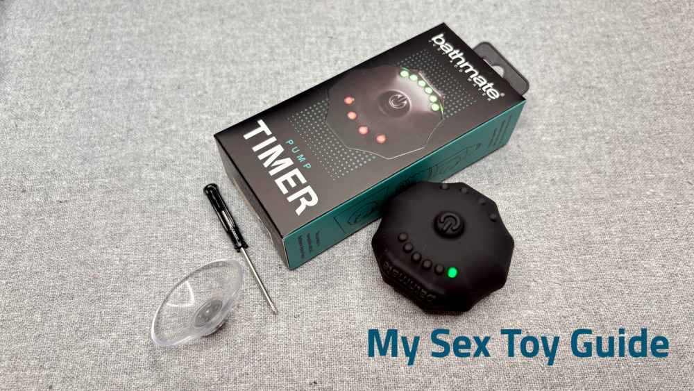 Bathmate Pump Timer