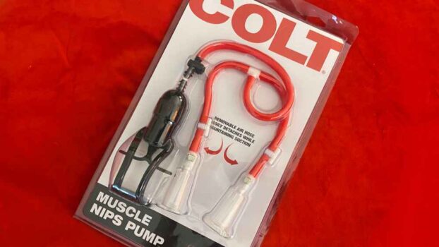 The packaging