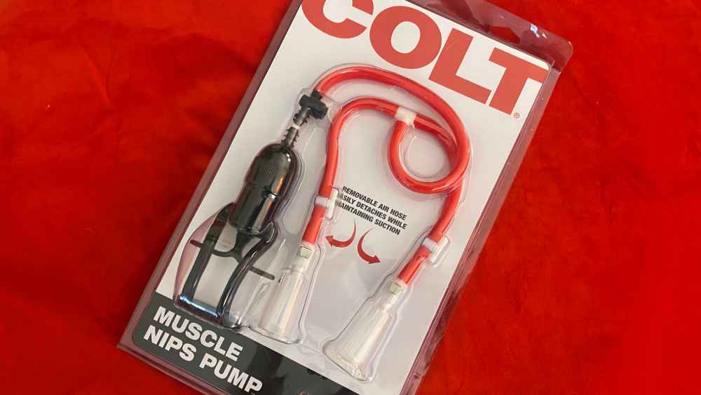 The packaging