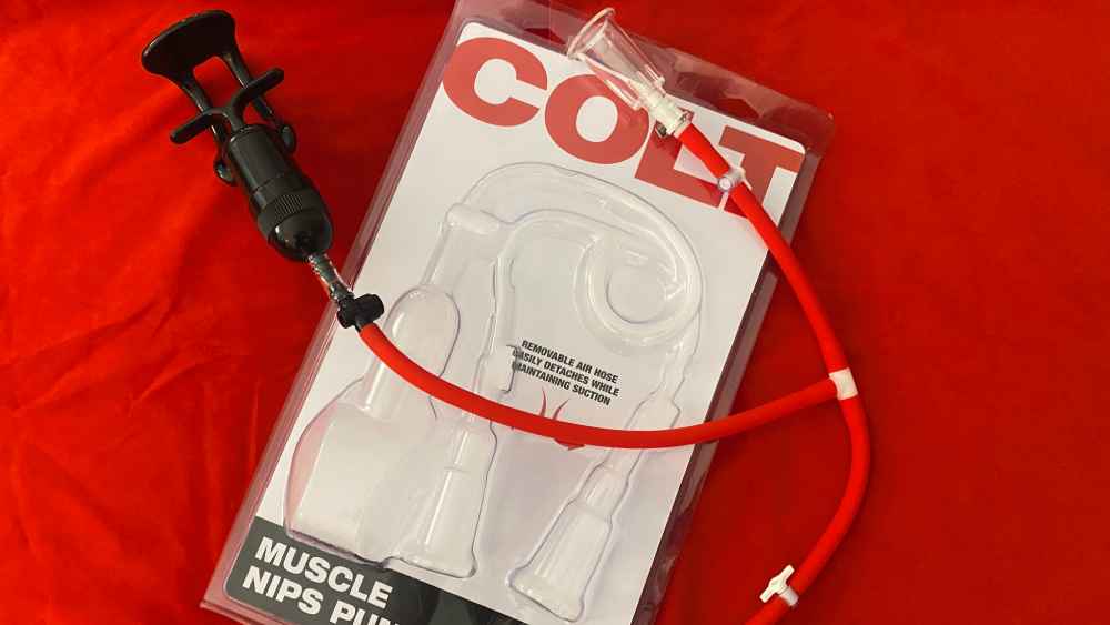 Colt Muscle Nips Pump