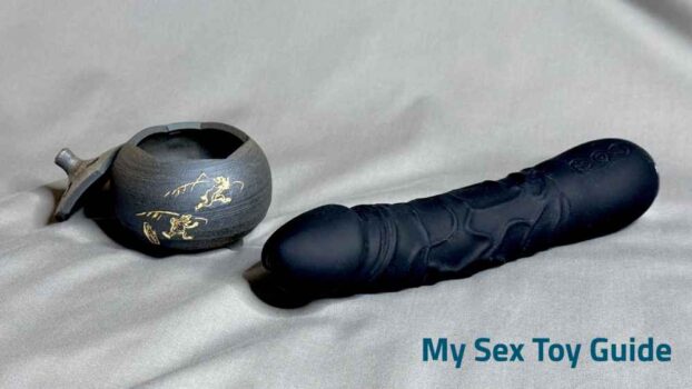 Desire Luxury Rechargeable Realistic Dildo Vibrator