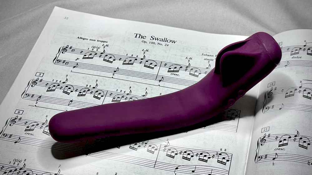 MysteryVibe Crescendo 2