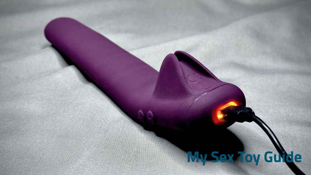 The device charging