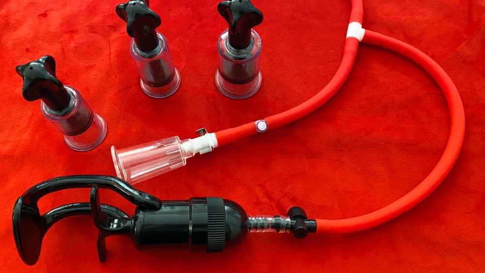 All the nipple suckers we tested