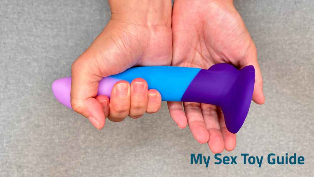 Me testing the firmness