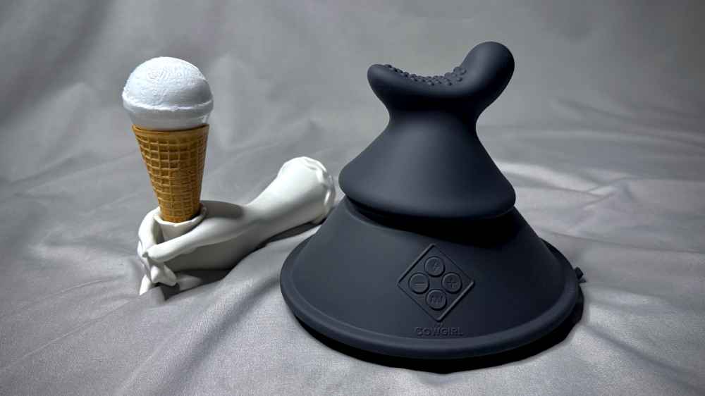 Cowgirl Cone