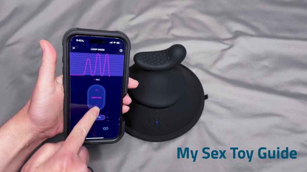 Me demonstrating the Cowgirl app