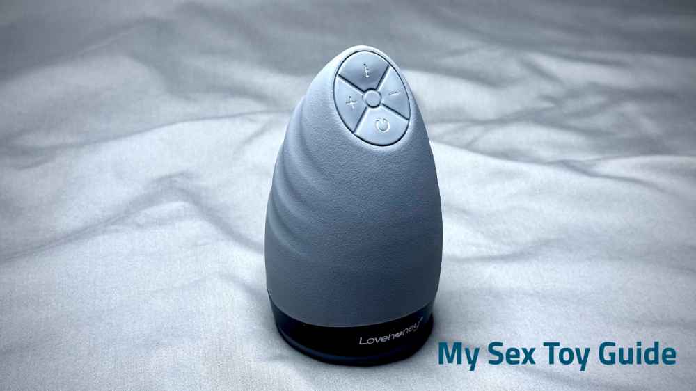 Lovehoney Hot Shot Warming Male Masturbator