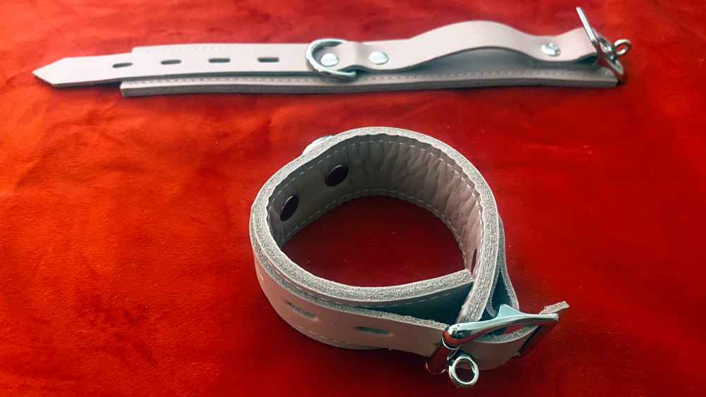 The Stockroom Stupid Cute Wrist Cuffs
