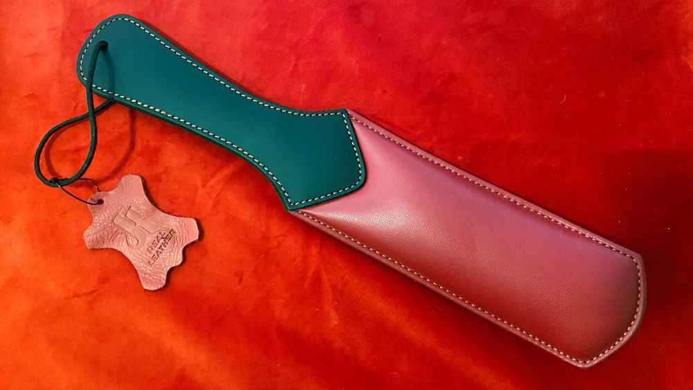 Bad Kitty Paddle by Kink