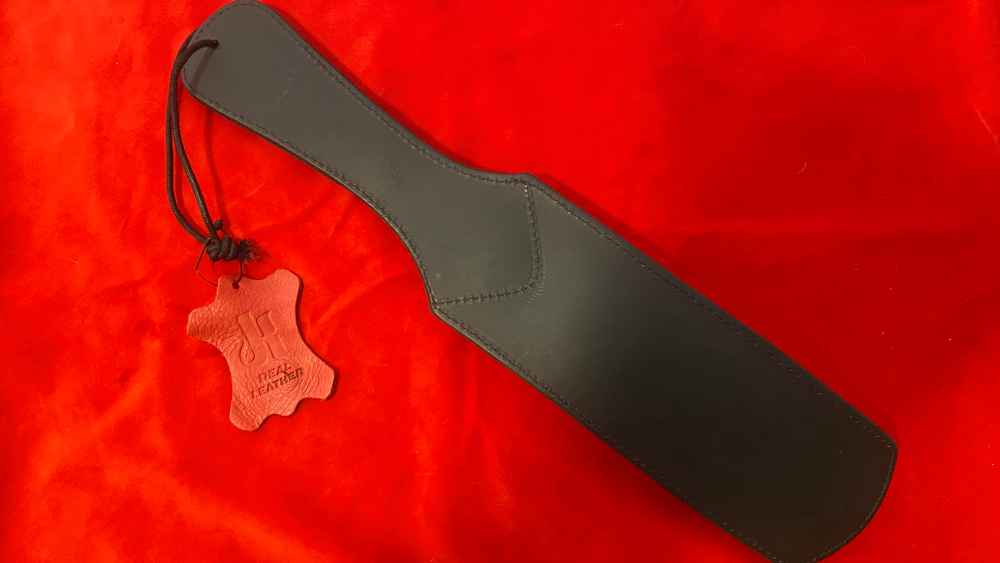 Bad Kitty Paddle by Kink