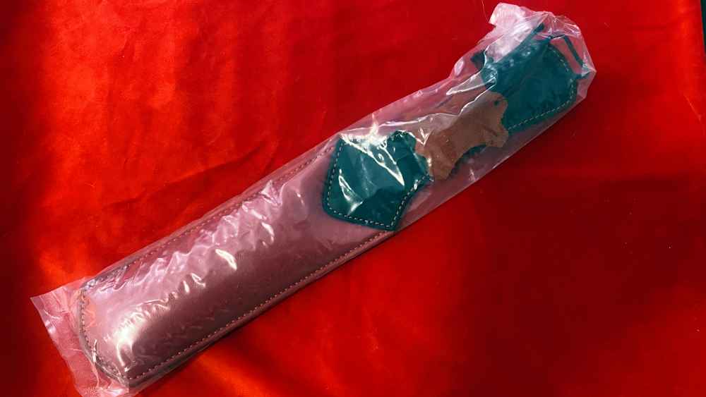 The packaging