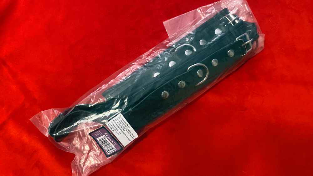 The packaging