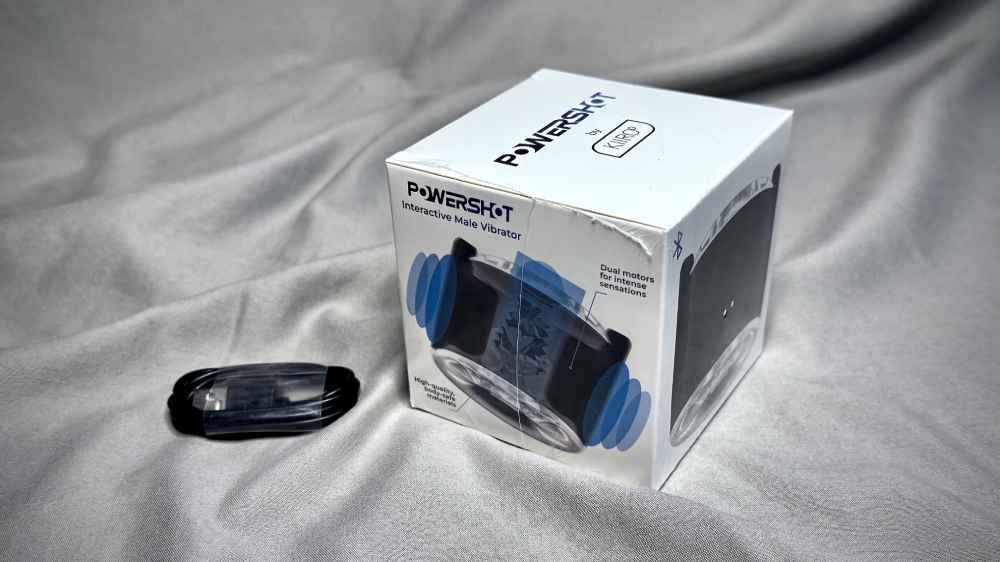 The packaging