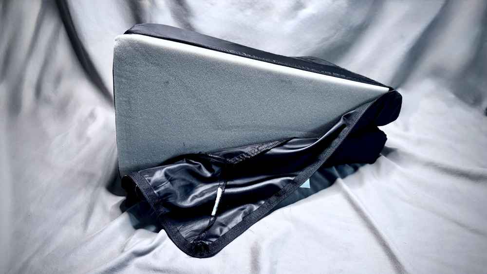 The foam core
