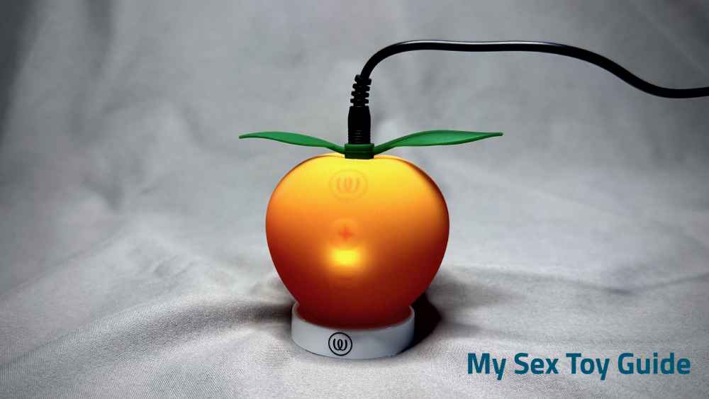 The device charging