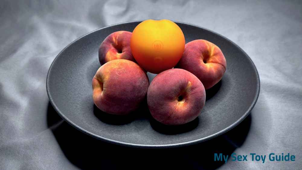 Womanizer Peach Toy