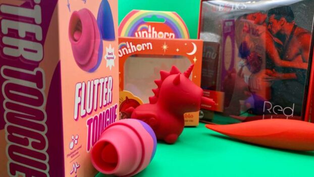 All the tongue vibrators we tested