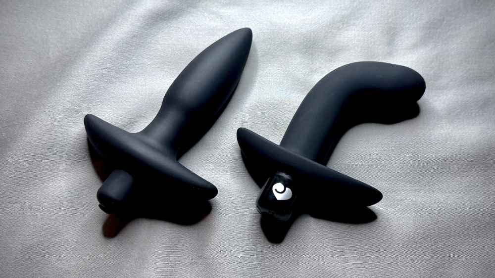 Booty Buddy and Butt Tingler