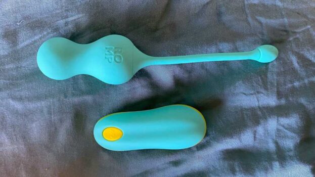 ROMP Cello Rechargeable Vibrating Egg