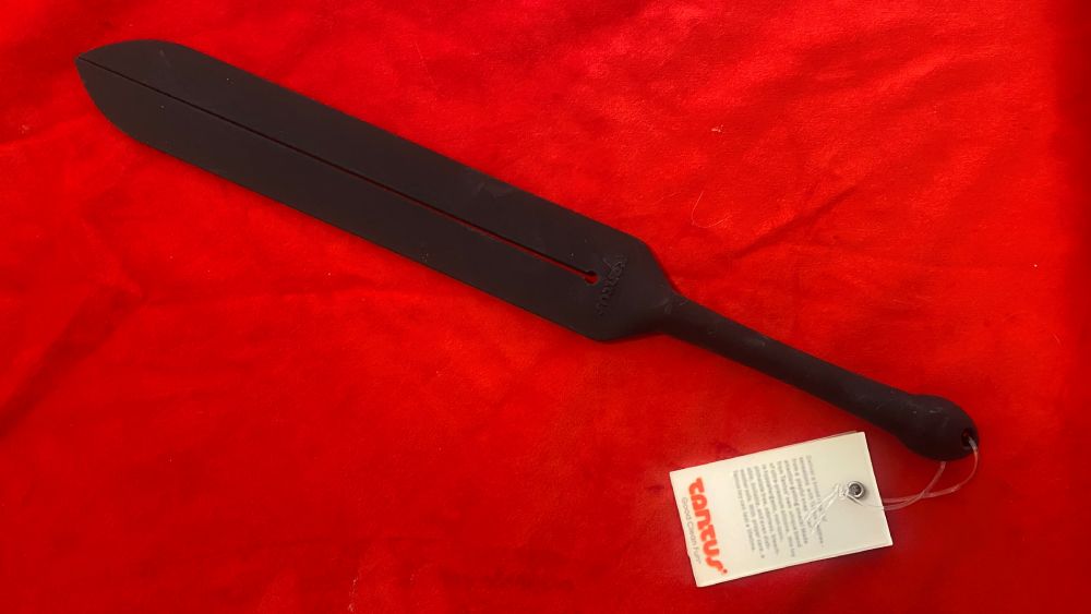 Tantus Tawse Small Silicone Love Paddle