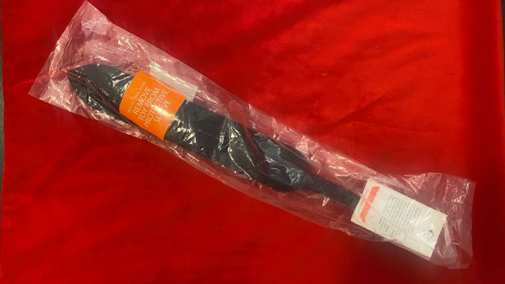 The packaging