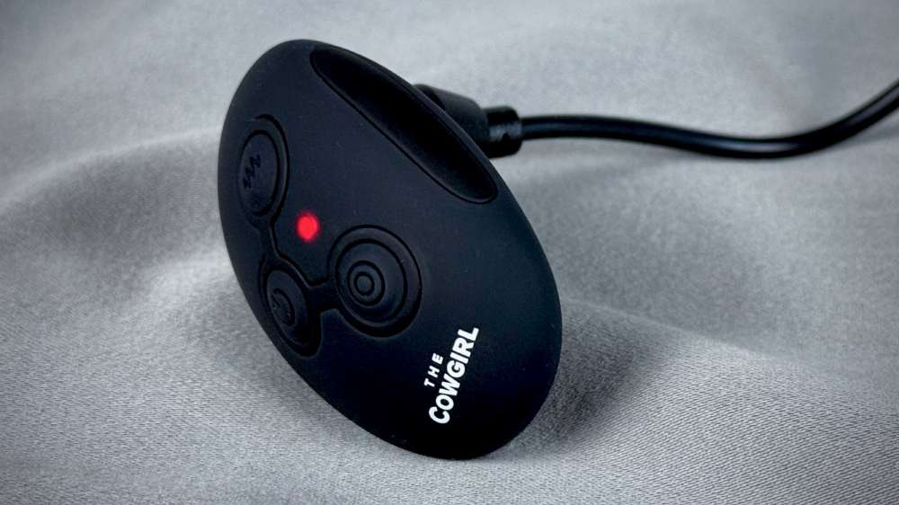 The remote control charging